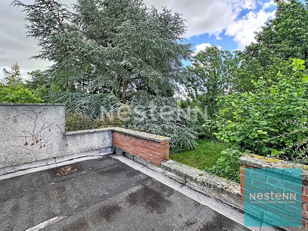 Longère édifiée sur un terrain de 700 m² environ à vendre à 10 minutes de Montereau-Fault-Yonne