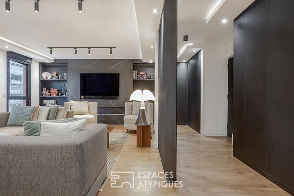 Prestigieux loft en duplex au cœur de la ville