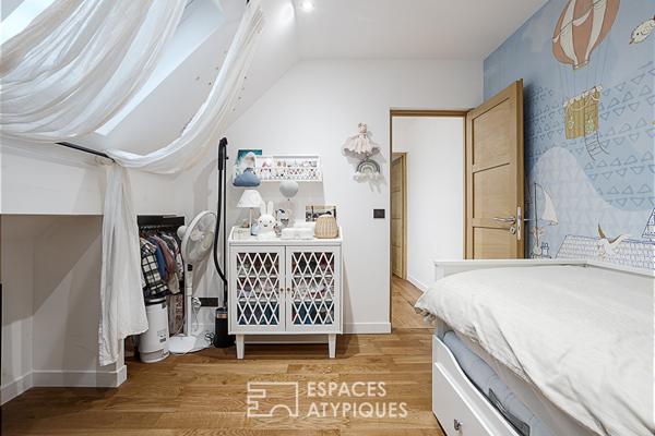 Prestigieux loft en duplex au cœur de la ville