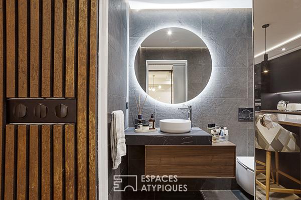 Prestigieux loft en duplex au cœur de la ville