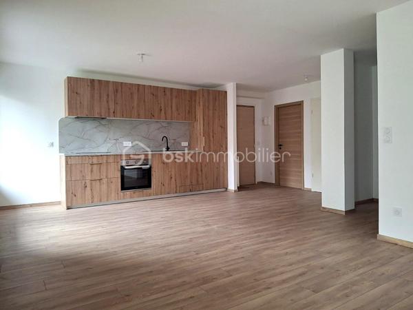 Appartement de 65,69 m²