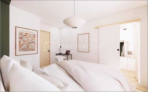 Appartement de 65,69 m²