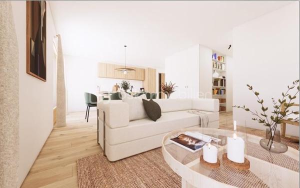 Appartement de 65,69 m²