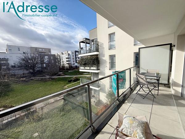 Appartement Noisy Le Grand 2 pièce(s) 42 m2