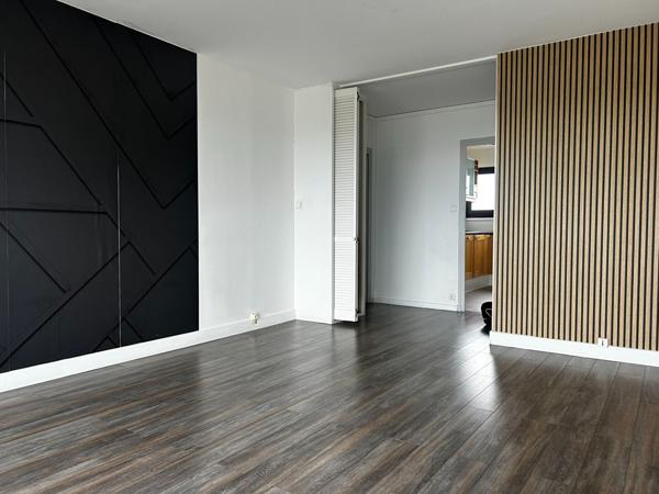 A LOUER - Appartement 4 pièces de 87m² Quartier Bel Air La Rochelle