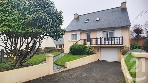 Maison à vendre  5 pièces - 87 m2 CHATELAUDREN - 22