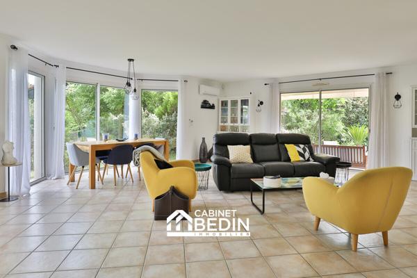 Achat Maison T5 Gujan Mestras 3 chambres