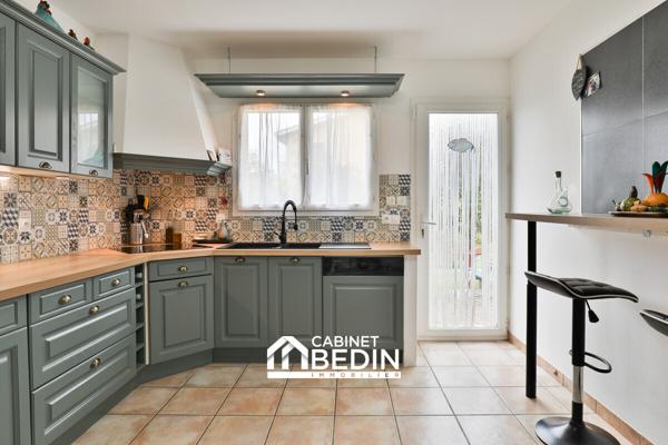 Achat Maison T5 Gujan Mestras 3 chambres
