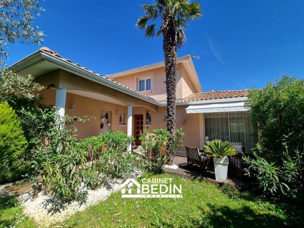 Achat Maison T5 Gujan Mestras 3 chambres