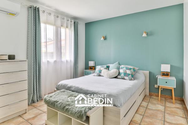 Achat Maison T5 Gujan Mestras 3 chambres