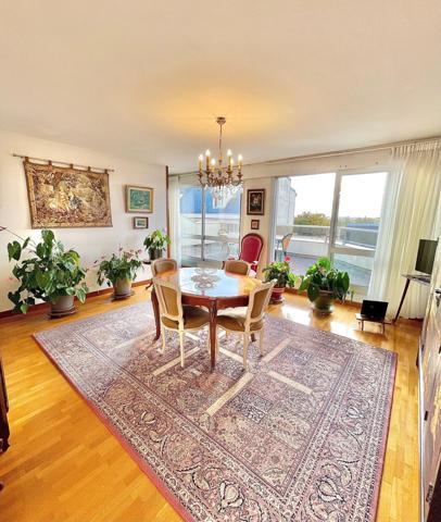 Appartement de 182 m2 , 4 chambres,