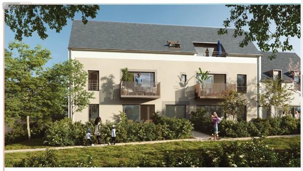 Appartement à vendre à Montlouis-sur-Loire dans l'Indre-et-Loire (37270), ref : 013/1488   
MONTLOUIS SUR LOIRE