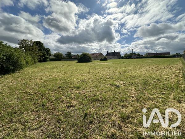 Terrain à vendre 2 993 m² Paudy