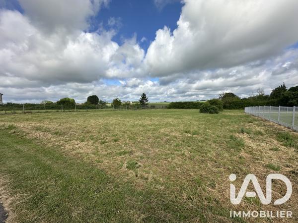 Terrain à vendre 2 993 m² Paudy