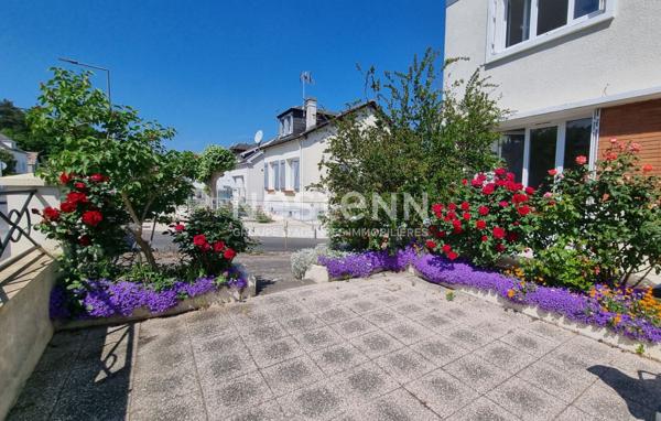 Proche SAINT-AVERTIN, maison 3 chambres sur 900m²