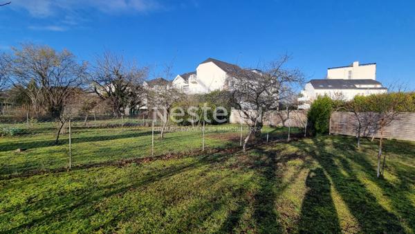 Proche SAINT-AVERTIN, maison 3 chambres sur 900m²