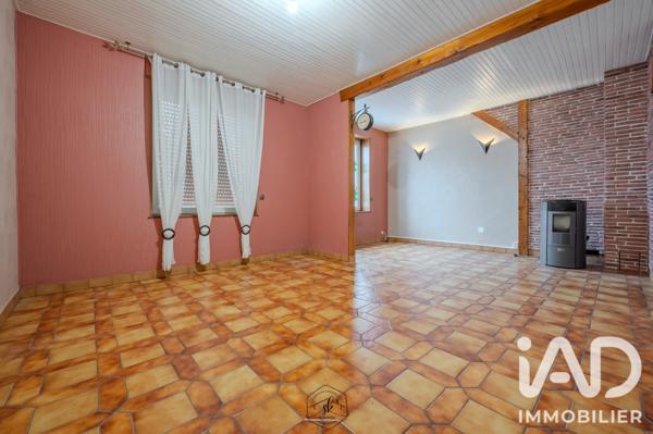 Maison à vendre 8 pièces 176 m² Nilvange