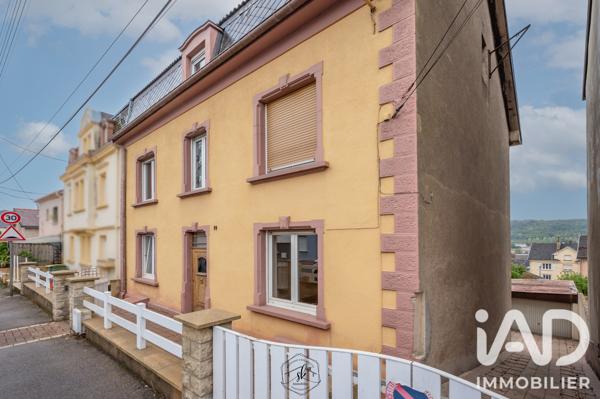 Maison à vendre 8 pièces 176 m² Nilvange