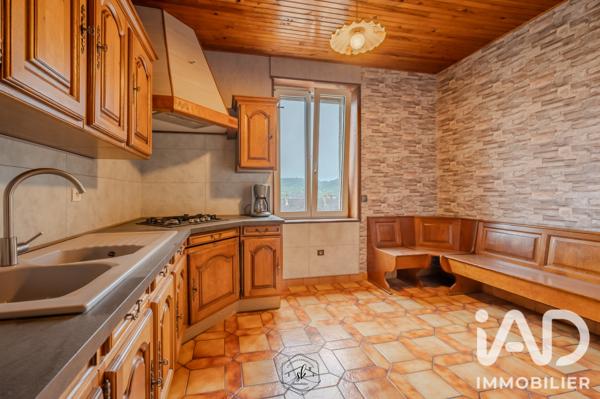 Maison à vendre 8 pièces 176 m² Nilvange