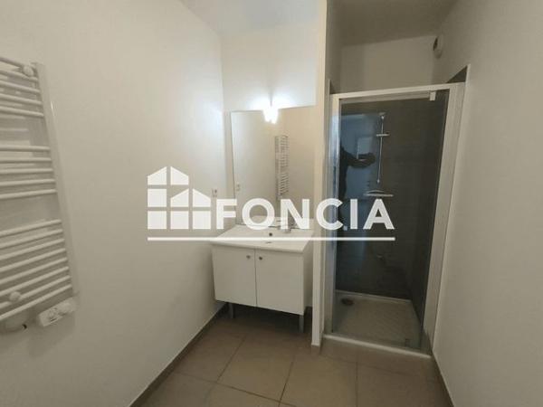 Location Appartement 2 pièces 40.59 m² - 169 BD PONT DE VIVAUX Marseille 13010