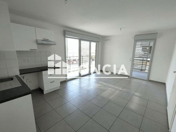 Location Appartement 2 pièces 40.59 m² - 169 BD PONT DE VIVAUX Marseille 13010