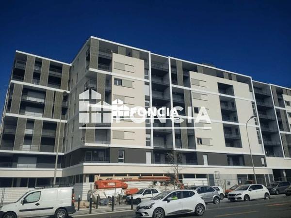 Location Appartement 2 pièces 40.59 m² - 169 BD PONT DE VIVAUX Marseille 13010