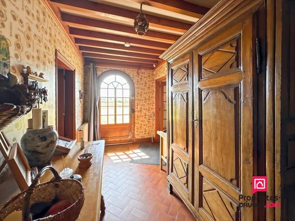 Maison Proche Semur En Auxois 6 chambres avec jardin et Hangar