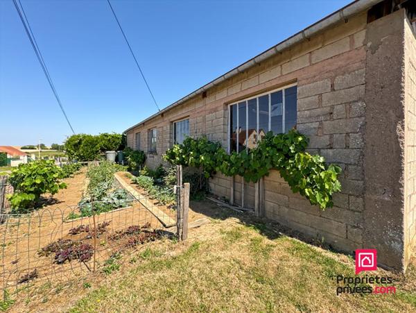 Maison Proche Semur En Auxois 6 chambres avec jardin et Hangar