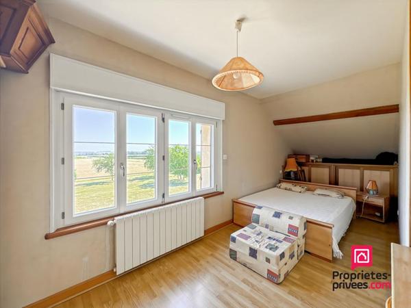 Maison Proche Semur En Auxois 6 chambres avec jardin et Hangar