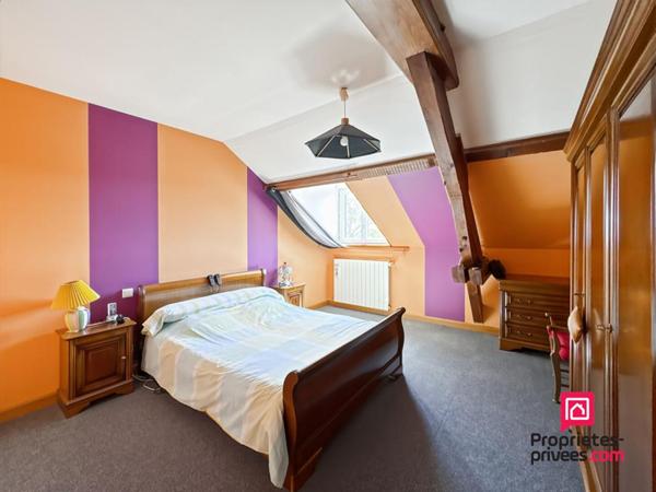 Maison Proche Semur En Auxois 6 chambres avec jardin et Hangar