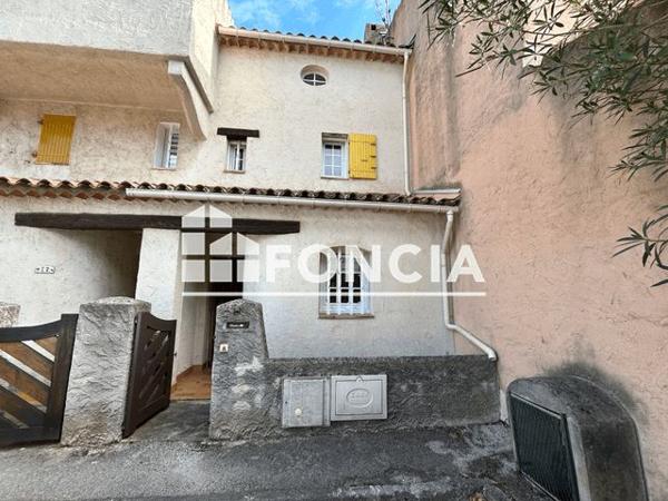 Location Maison 2 pièces 60.85 m² - LE PEYRON Le Beausset 83330