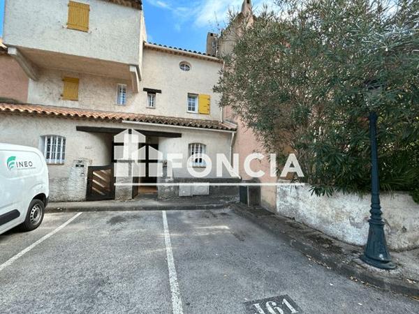 Location Maison 2 pièces 60.85 m² - LE PEYRON Le Beausset 83330