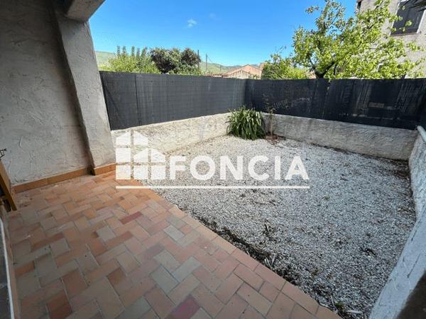 Location Maison 2 pièces 60.85 m² - LE PEYRON Le Beausset 83330