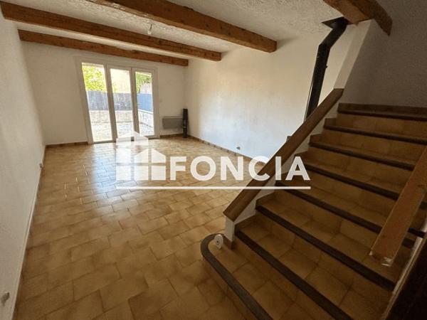 Location Maison 2 pièces 60.85 m² - LE PEYRON Le Beausset 83330