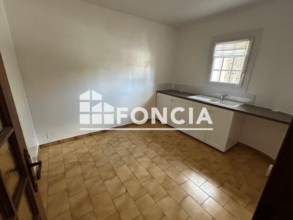 Location Maison 2 pièces 60.85 m² - LE PEYRON Le Beausset 83330