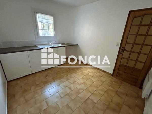 Location Maison 2 pièces 60.85 m² - LE PEYRON Le Beausset 83330
