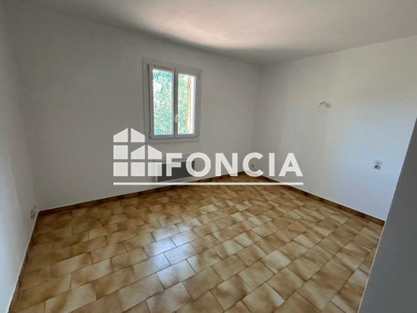 Location Maison 2 pièces 60.85 m² - LE PEYRON Le Beausset 83330