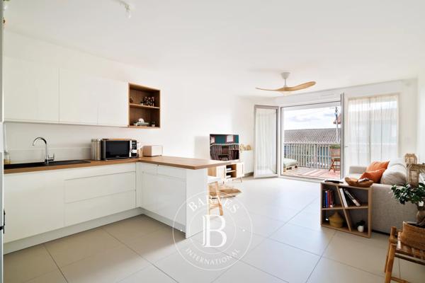 Capbreton, Appartement 2 Chambres -  65 m² à vendre