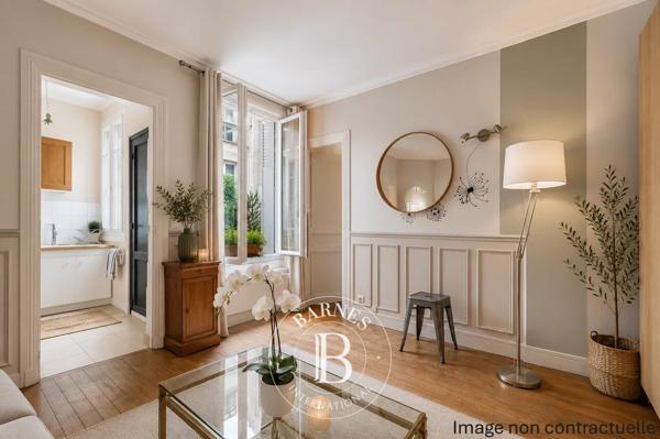 Paris 7ème, Appartement 1 Chambre -  34 m² à vendre