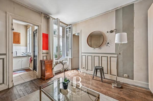 Paris 7ème, Appartement 1 Chambre -  34 m² à vendre
