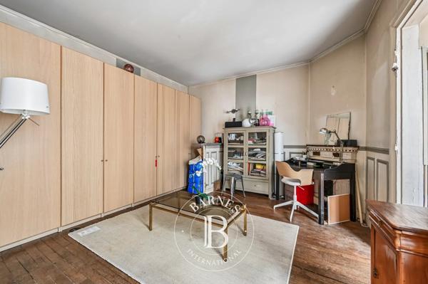 Paris 7ème, Appartement 1 Chambre -  34 m² à vendre