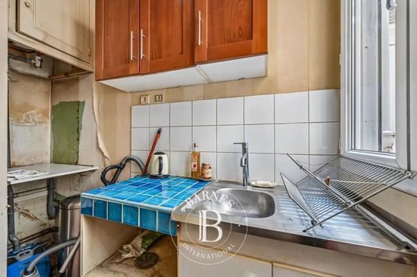 Paris 7ème, Appartement 1 Chambre -  34 m² à vendre