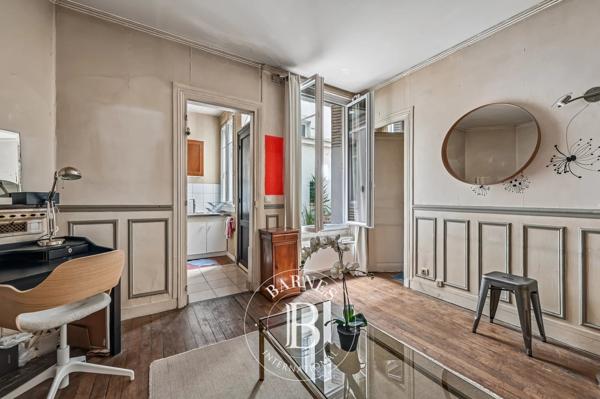 Paris 7ème, Appartement 1 Chambre -  34 m² à vendre