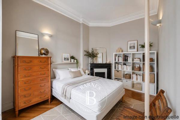Paris 7ème, Appartement 1 Chambre -  34 m² à vendre