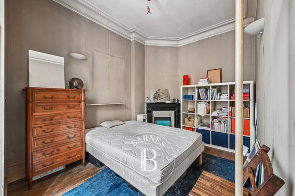 Paris 7ème, Appartement 1 Chambre -  34 m² à vendre