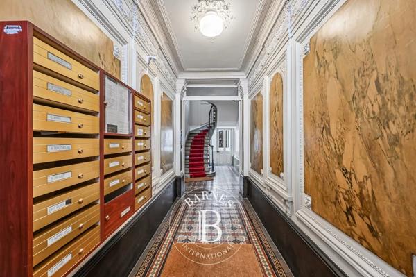 Paris 7ème, Appartement 1 Chambre -  34 m² à vendre