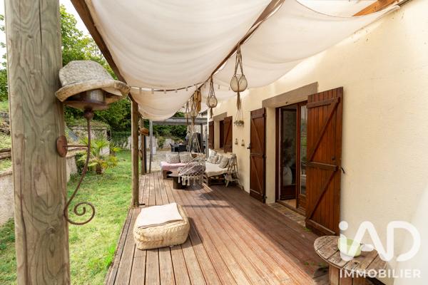 Maison à vendre 7 pièces 160 m² Moret-Loing-et-Orvanne