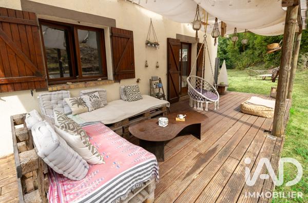 Maison à vendre 7 pièces 160 m² Moret-Loing-et-Orvanne