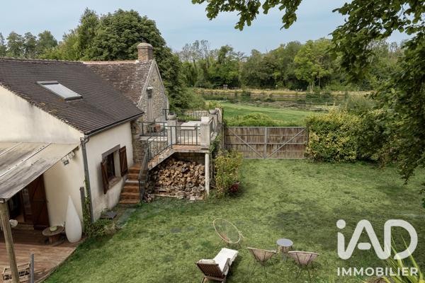 Maison à vendre 7 pièces 160 m² Moret-Loing-et-Orvanne