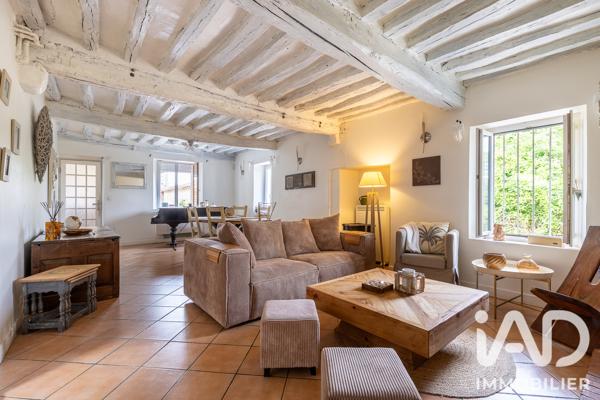 Maison à vendre 7 pièces 160 m² Moret-Loing-et-Orvanne